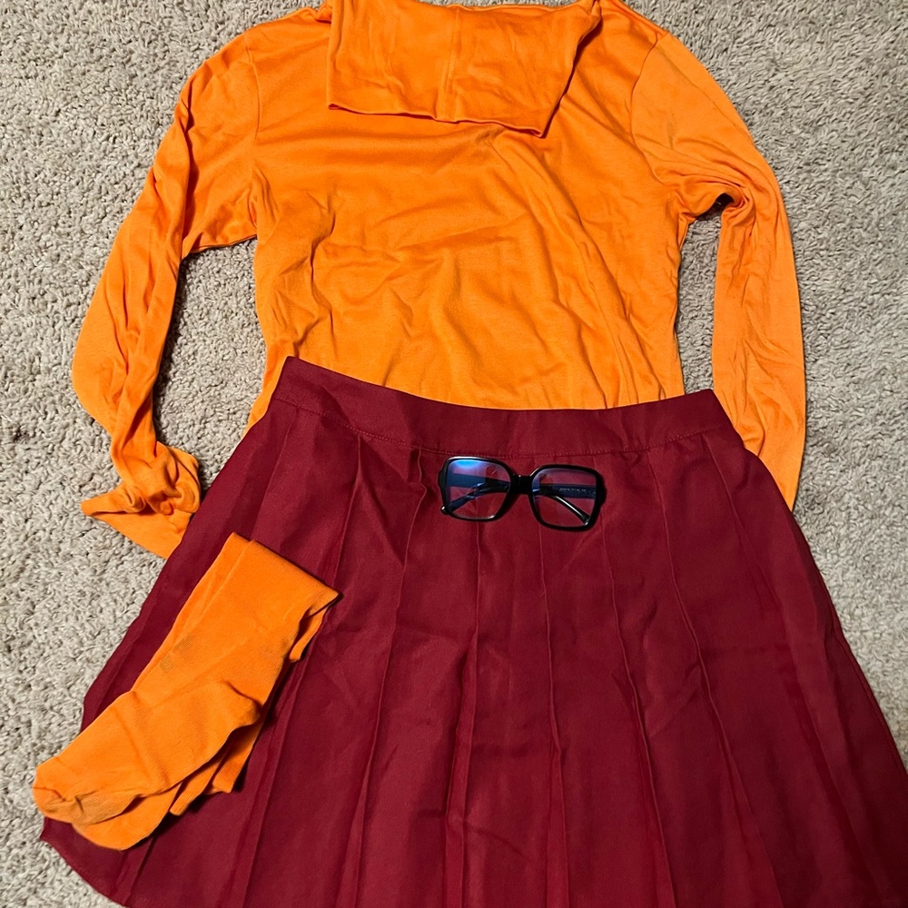 Velma costume